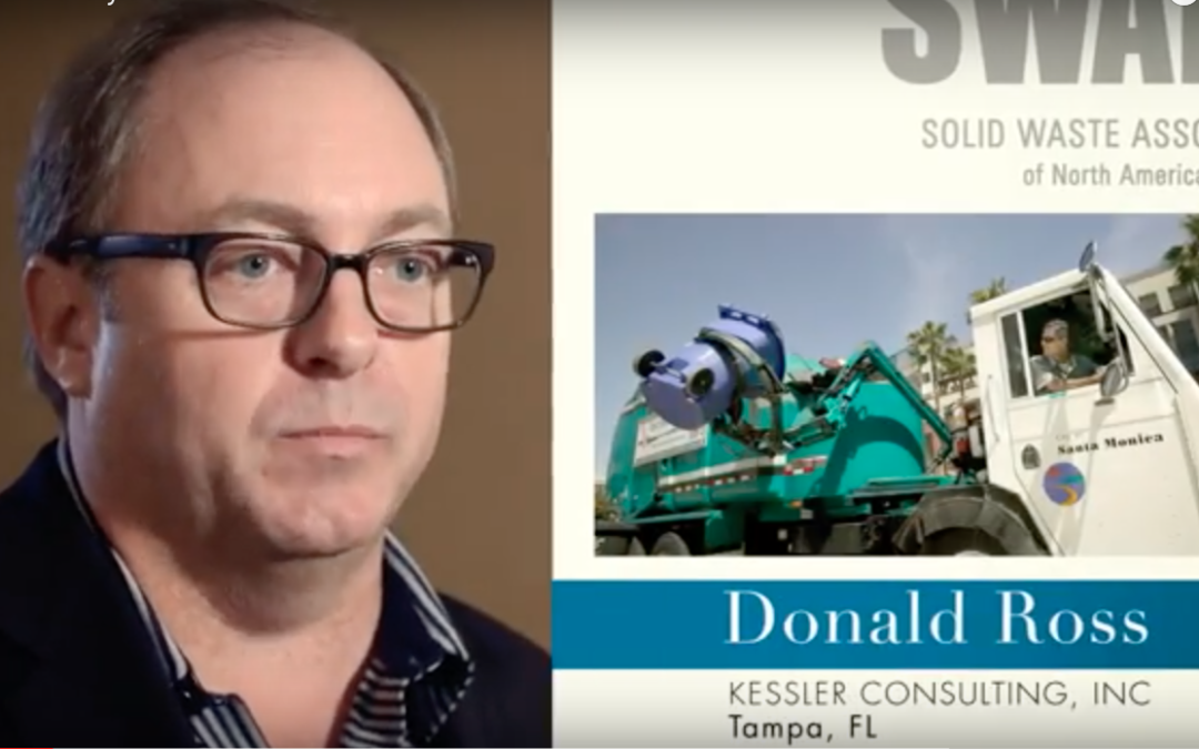 Video: SWANA Safety 2016 – Featuring Don Ross of KCI